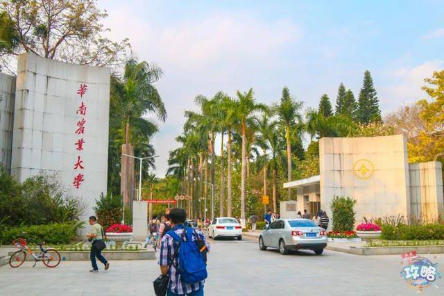 华南农业大学毕业证书图片