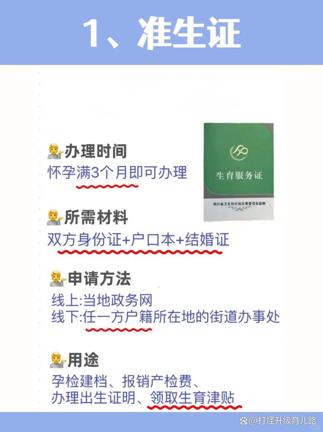 办理证件的简单介绍