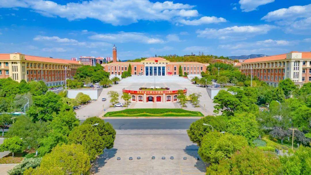 云南大学网上办事服务大厅