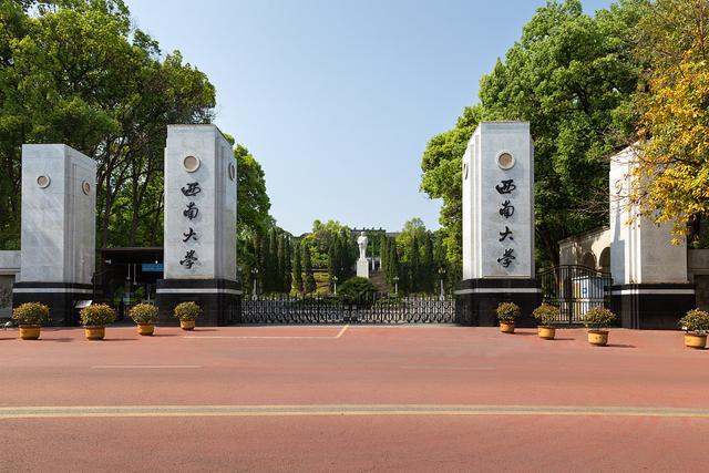 西南大学药学院