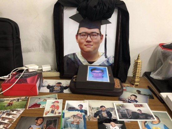 同济大学毕业证电子版
