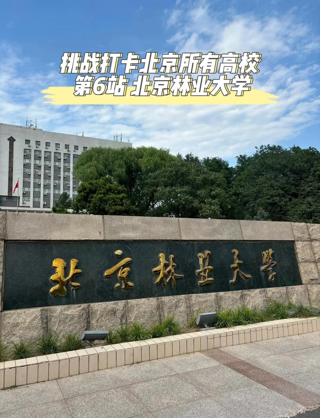 北京林业大学经济管理学院