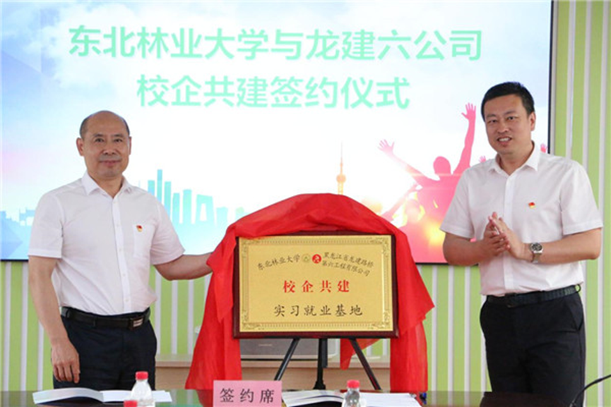 东北林业大学二学历