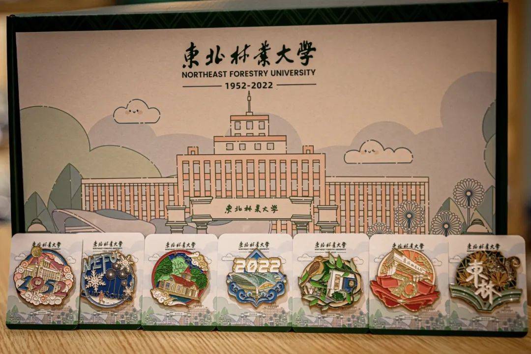 东北林业大学毕业证的样本和图片