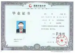 安徽大学学历证书