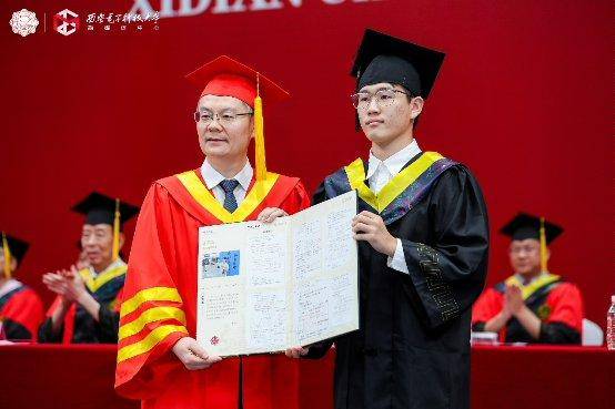 电子科技大学沙河校区文凭