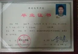 浙江工业大学毕业证书怎么补办