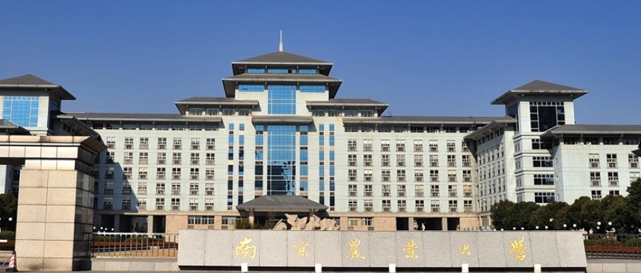 南京农业大学2025年录取分数
